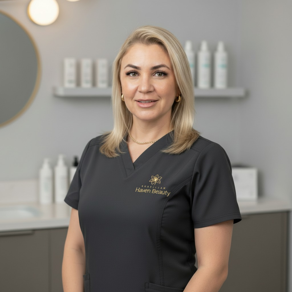 Evelin Ferreira – Massage Therapist at Brazilian Haven Beauty
