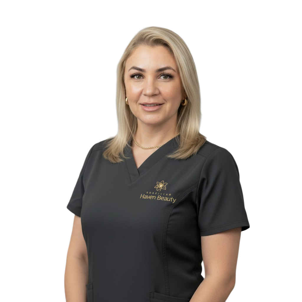 Evelin – Massage Therapist at Brazilian Haven Beauty