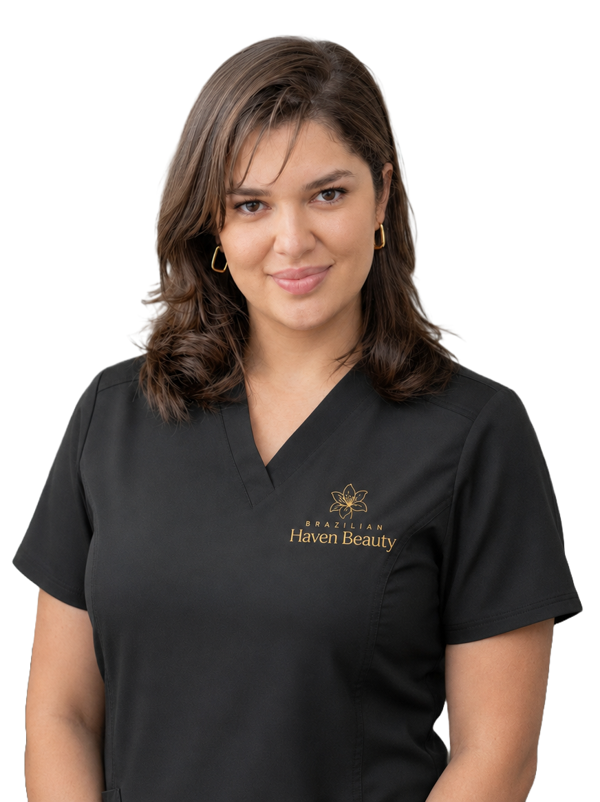 Brazilian Haven Beauty esthetician