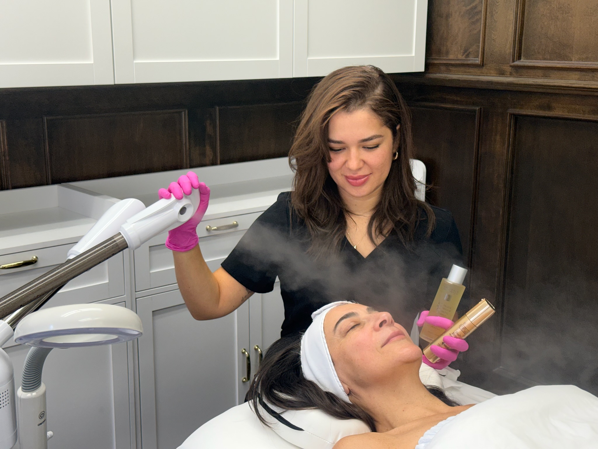 Spa day at Brazilian Haven Beauty